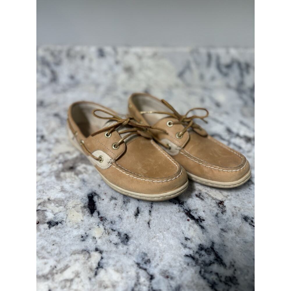 Women’s Sperry Songfish Boat Shoe Size 7